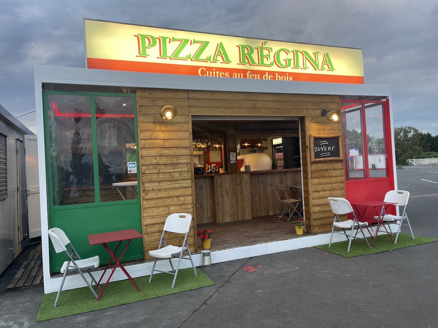 PIZZA RÉGINA · Photos 2